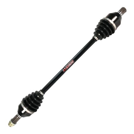 Xtreme Heavy Duty Axle Rear Left/Right Each No Smart-Lok/With Smart-Lok 64 Inch Wide Can-Am,Maverick X3 Demon Powersports