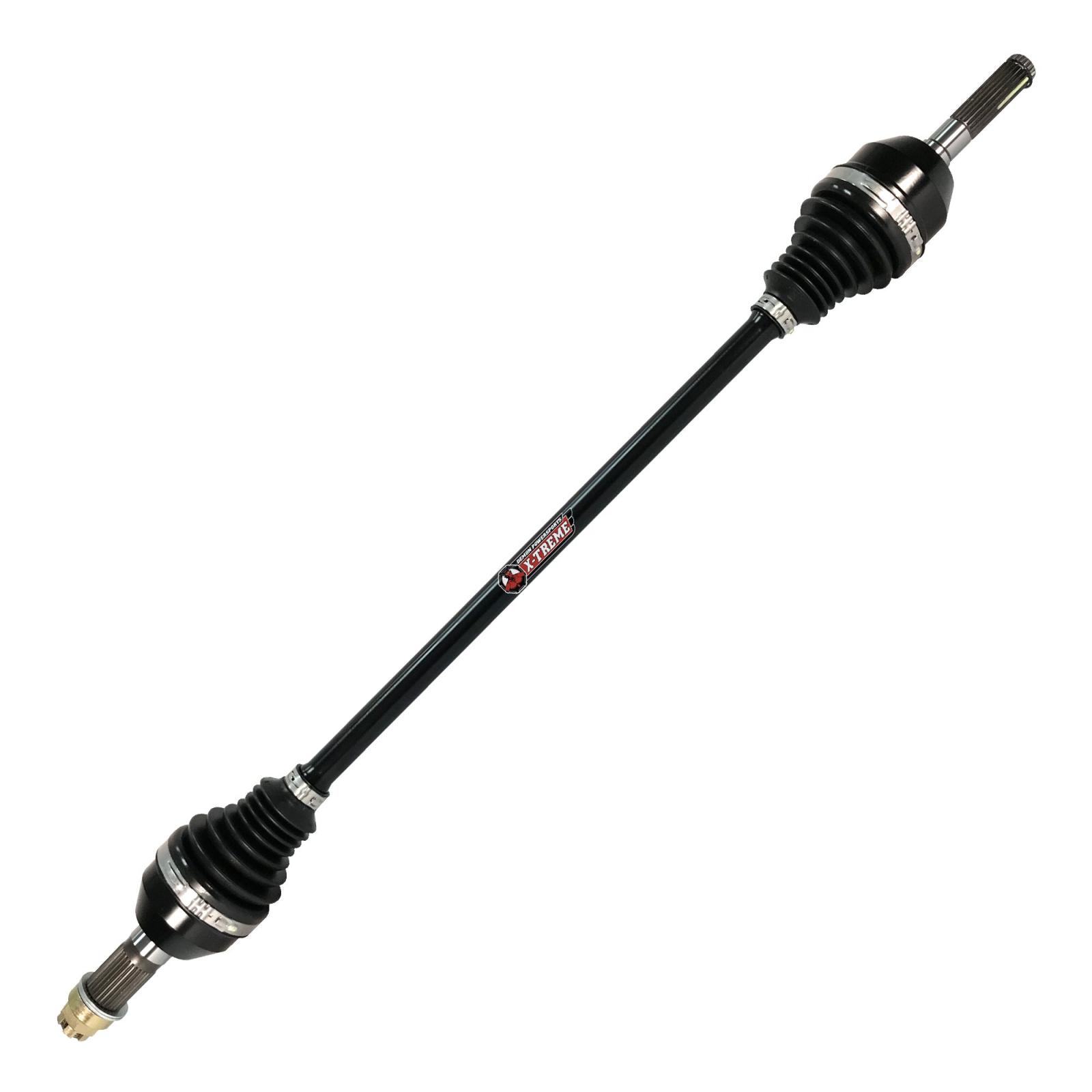PAXL-3038XHD-HVVF Xtreme Heavy Duty Axle Front Left Each Can Am Maverick X3 Demon Powersports - الصورة 1