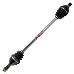 Xtreme Heavy Duty Axle Rear Left/Right Each 17-21 Can-Am Maverick X3 No Smart-Lok  With Smart-Lok 72 Inch Wide Demon Powersports