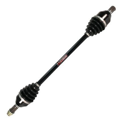 Xtreme Heavy Duty Axle Rear Left/Right Each No Smart-Lok  With Smart-Lok 72 Inch Wide 17-23 Can-Am Maverick X3 Demon Powersports