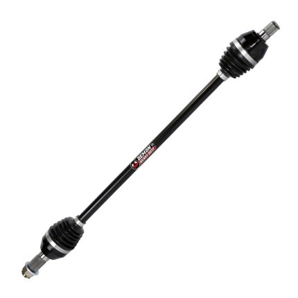 Heavy Duty Axles Front Left/Right Each 6 Inch Super ATV LIft Kit Does NOT fit X RS or 72 Inch models 18-21 Can-Am Maverick X3 Demon Powersports