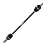 Heavy Duty Axles Front Left/Right Each With Smart-Lok 72 Inch Wide 17-23 Can-Am Maverick X3 X Demon Powersports