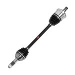 Rugged Performance Axle OE Replacement Rear Left/Right Each 16-18 Can-Am Maverick Demon Powersports