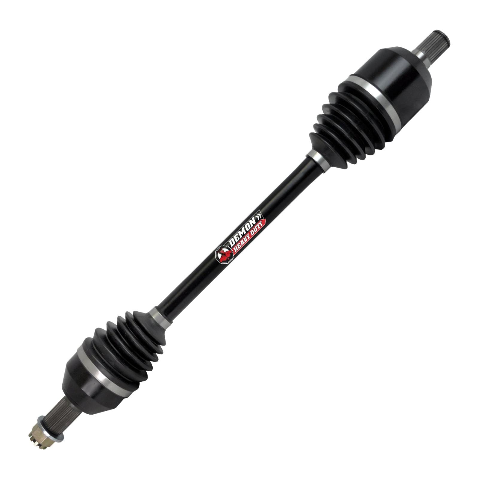 PAXL-3055HD_0-HVVF Heavy Duty Axle Front Left Each 19-22 Can-Am Maverick Sport Demon Powersports - الصورة 1