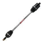 Xtreme Heavy Duty Axle Race Spec 4340 19-25 Can-Am Outlander 1000/570/650/850/1000 Max/570 Max/650 Max/850 Max, Renegade 1000/570/850/650 Rear Left Demon Powersports