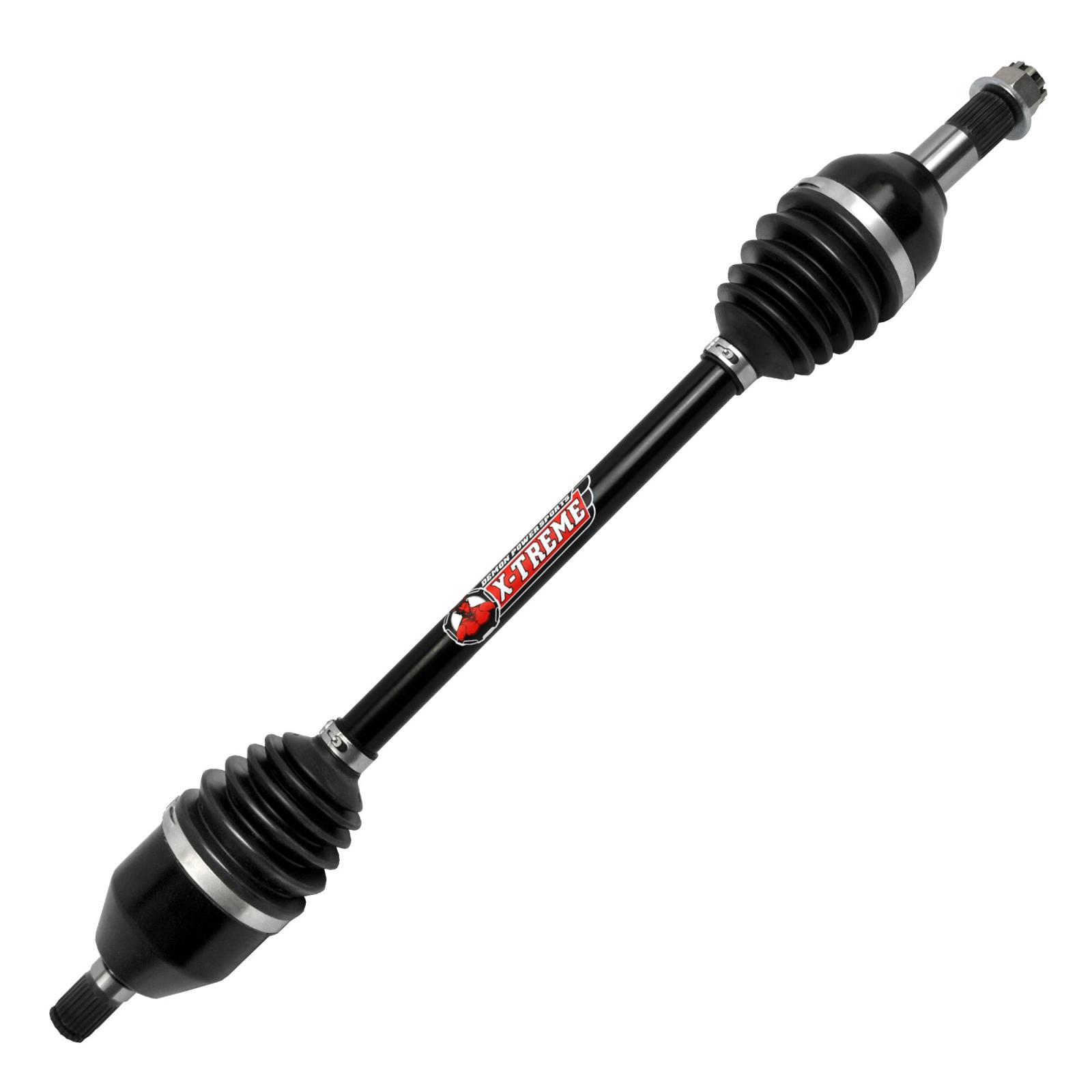 PAXL-3067XHD_0-HVVF Xtreme Heavy Duty Axle Rear Left/Right Each 22-23 Can-Am Defender HD9 Demon Powersports - الصورة 1