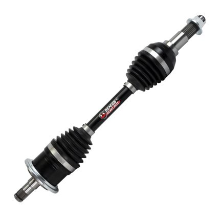 Heavy Duty Axle Front Left Each 09-22 Can-Am Outlander Demon Powersports