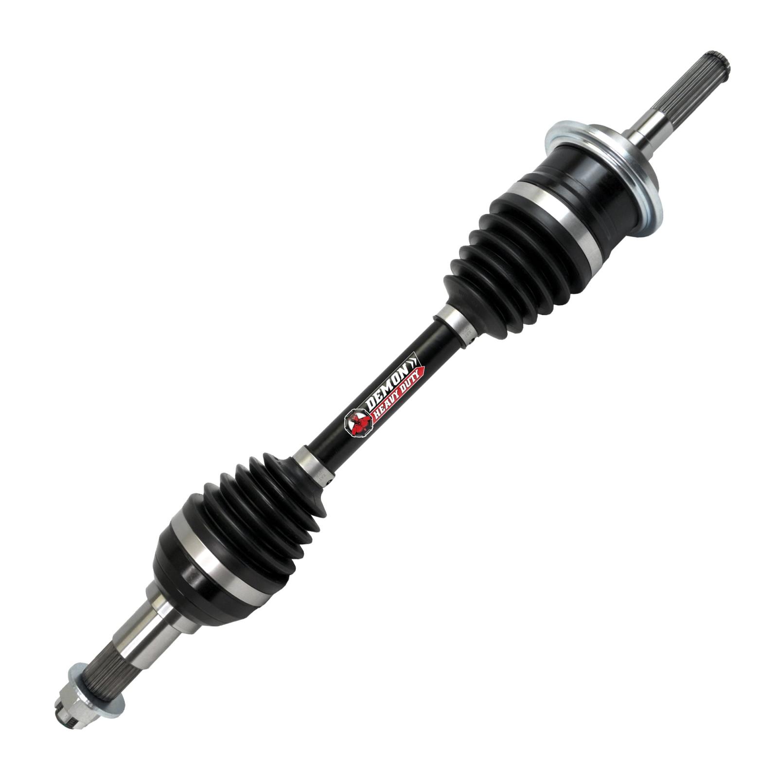 PAXL-3071HD_0-HVVF Heavy Duty Axle Front Right Each 09-22 Can-Am Outlander Demon Powersports - Image 1