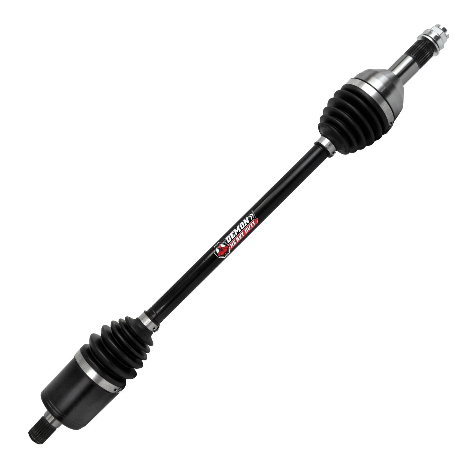 PAXL-3079HD_0-HVVF Heavy Duty Axle Front Left/Right Each 20-23 Can-Am Maverick Sport Demon Powersports - Image 1