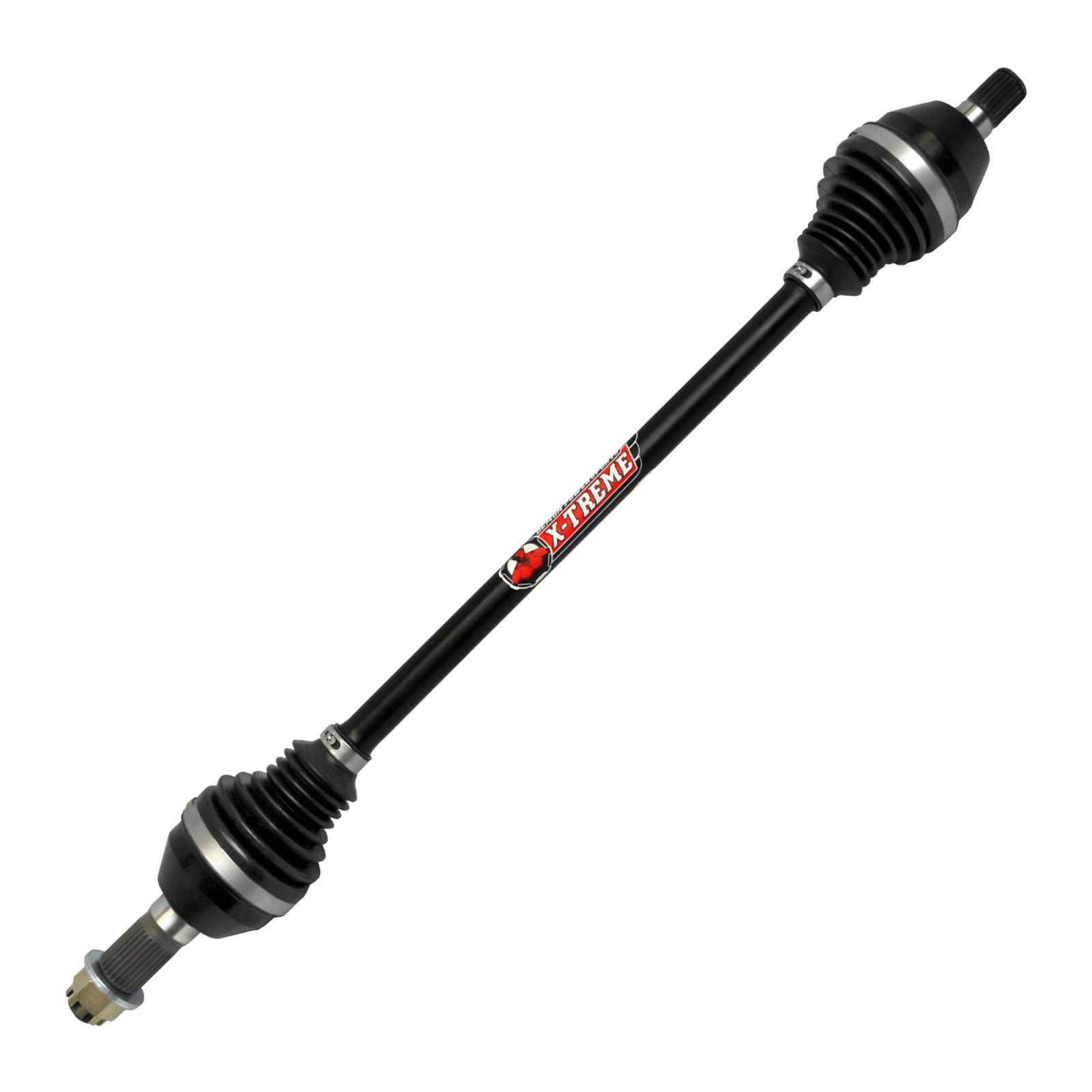 PAXL-3082XHD-HVVF Xtreme Heavy Duty Axle Front Left/Right Each With Smart-Lok (64 Inch Wide) 19-23 Can-Am Maverick X3 Demon Powersports - الصورة 1
