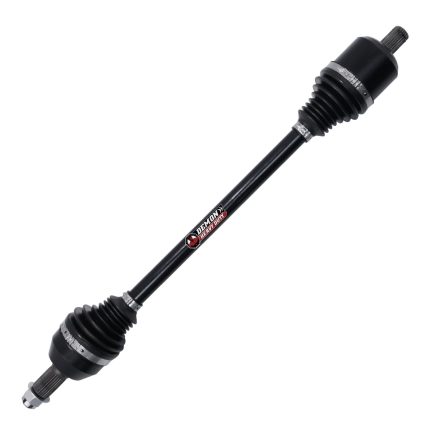 Heavy Duty Axles Front Right Each 6 Inch Super ATV LIft Kit Moorhead Big LIft Kit 20-22 Can-Am Defender Demon Powersports