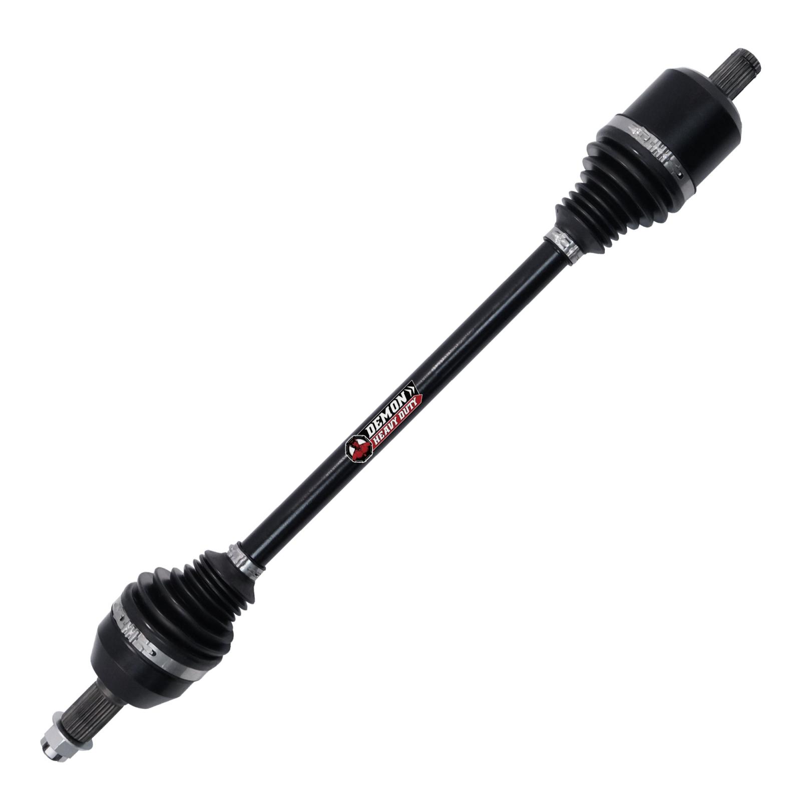 PAXL-3084HD_0-HVVF Heavy Duty Axle Front Right Each 20-23 Can-Am Defender Demon Powersports - Image 1