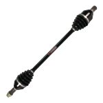 Xtreme Heavy Duty Axle Front Left/Right Each 6 Inch Super ATV LIft Kit Fit on Halo 30 33 Spline X3 Differential 17-21 Can-Am Maverick X3 X Demon Powersports