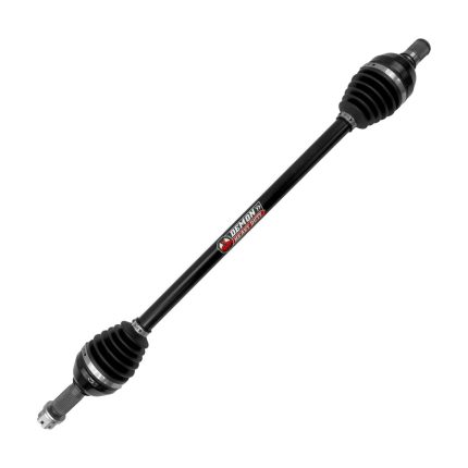 Heavy Duty Axle 24 Can-Am Maverick R Rear Left, Rear Right Demon Powersports