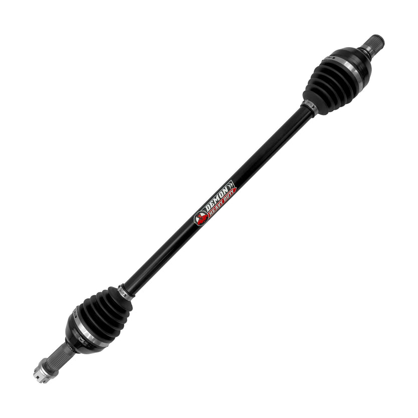 PAXL-3091HD-HVVF Heavy Duty Axle 24 Can-Am Maverick R Rear Left, Rear Right Demon Powersports - Image 1