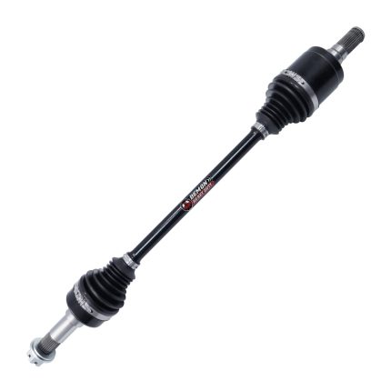 Heavy Duty Axles Front Left/Right Each 04-18 Kubota RTV900 Demon Powersports