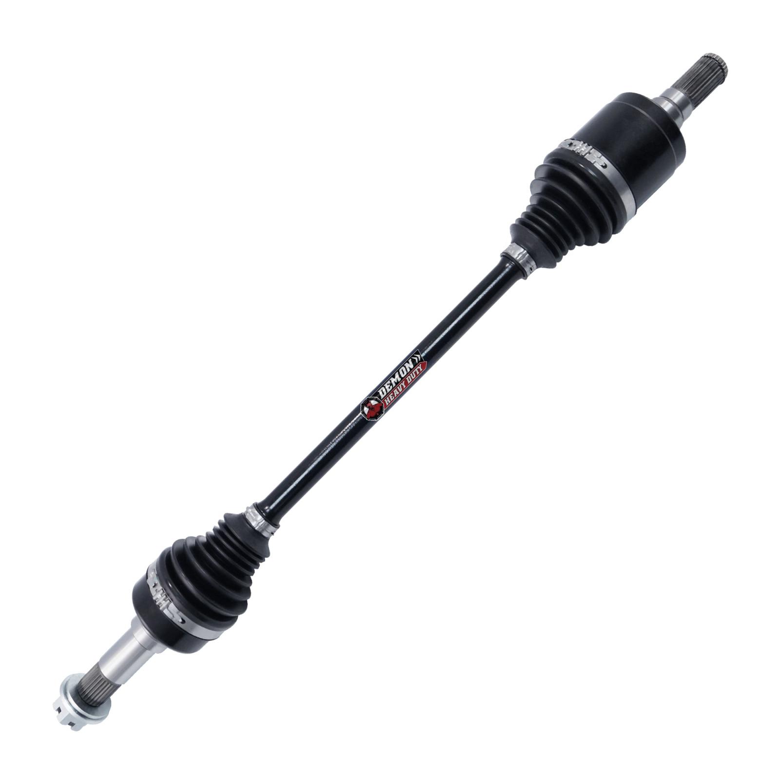 PAXL-31001HD_0-HVVF Heavy Duty Axles Front Left/Right Each 04-18 Kubota RTV900 Demon Powersports - الصورة 1