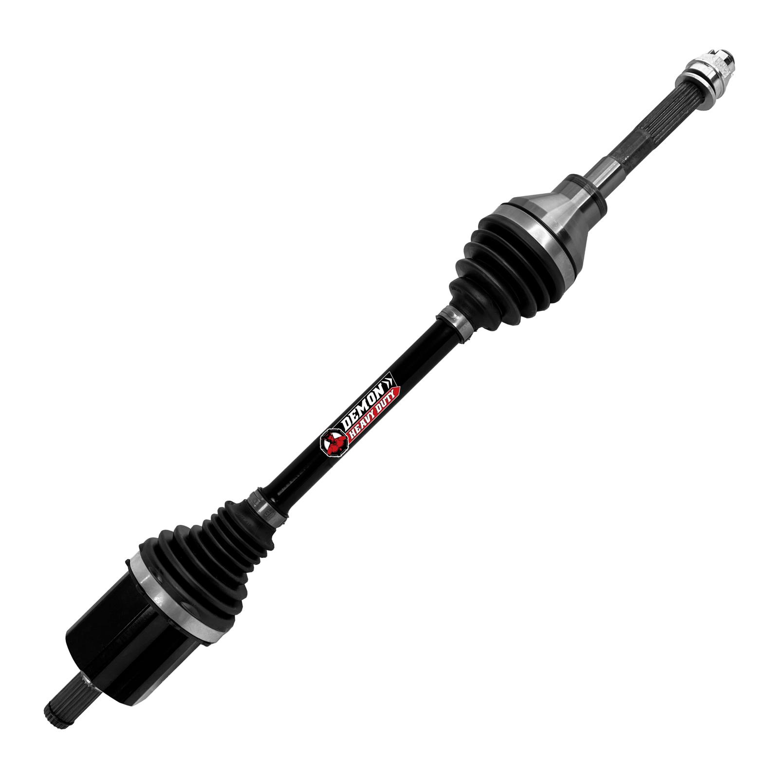 PAXL-31005HD_0-HVVF Heavy Duty Axle Front Left/Right Each 16-22 Kubota RTV-X1100 Demon Powersports - الصورة 1