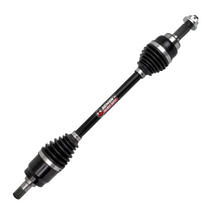 Heavy Duty Axle Front Right Each 09-13 Honda MUV700 Big Red Demon Powersports