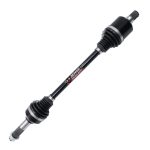 Heavy Duty Axle Rear Left Each 09-13 Honda MUV700 Big Red Demon Powersports