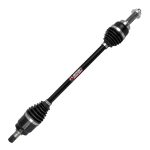 Heavy Duty Axle Rear Right Each 09-13 Honda MUV700 Big Red Demon Powersports