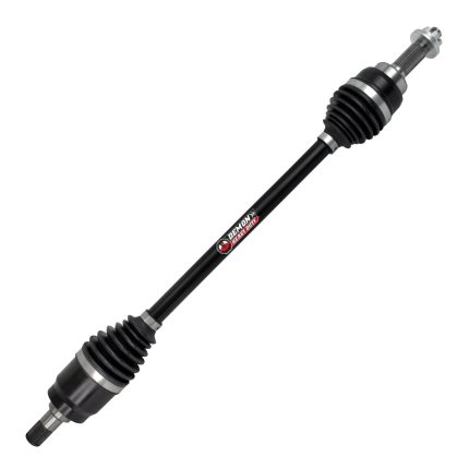 Heavy Duty Axle Rear Right Each 09-13 Honda MUV700 Big Red Demon Powersports