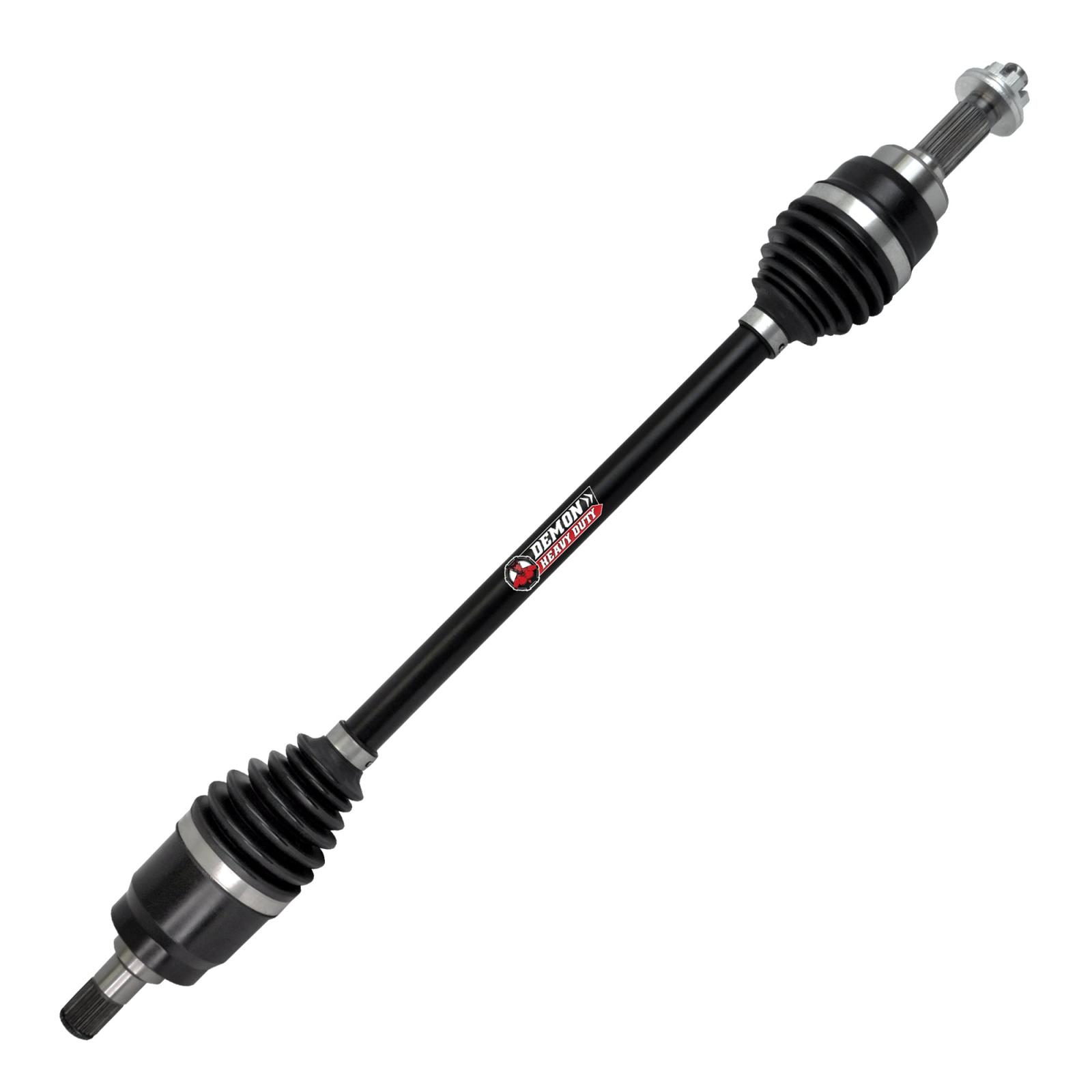 PAXL-4017HD_0-HVVF Heavy Duty Axle Rear Right Each 09-13 Honda MUV700 Big Red Demon Powersports - Image 1