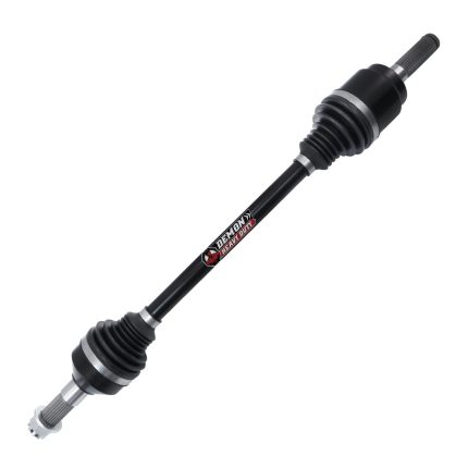 Heavy Duty Axle Front Left Each 16-18 Honda Pioneer 700 Demon Powersports
