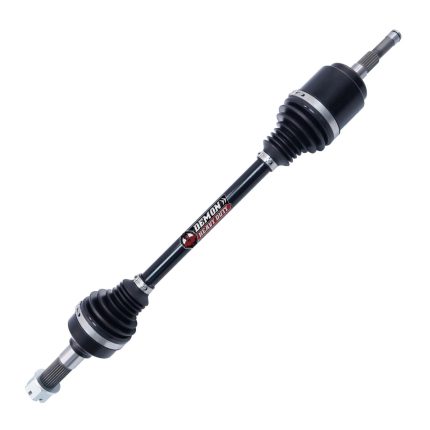 Heavy Duty Axle Front Left Each 15-22 Honda Pioneer 500 Demon Powersports