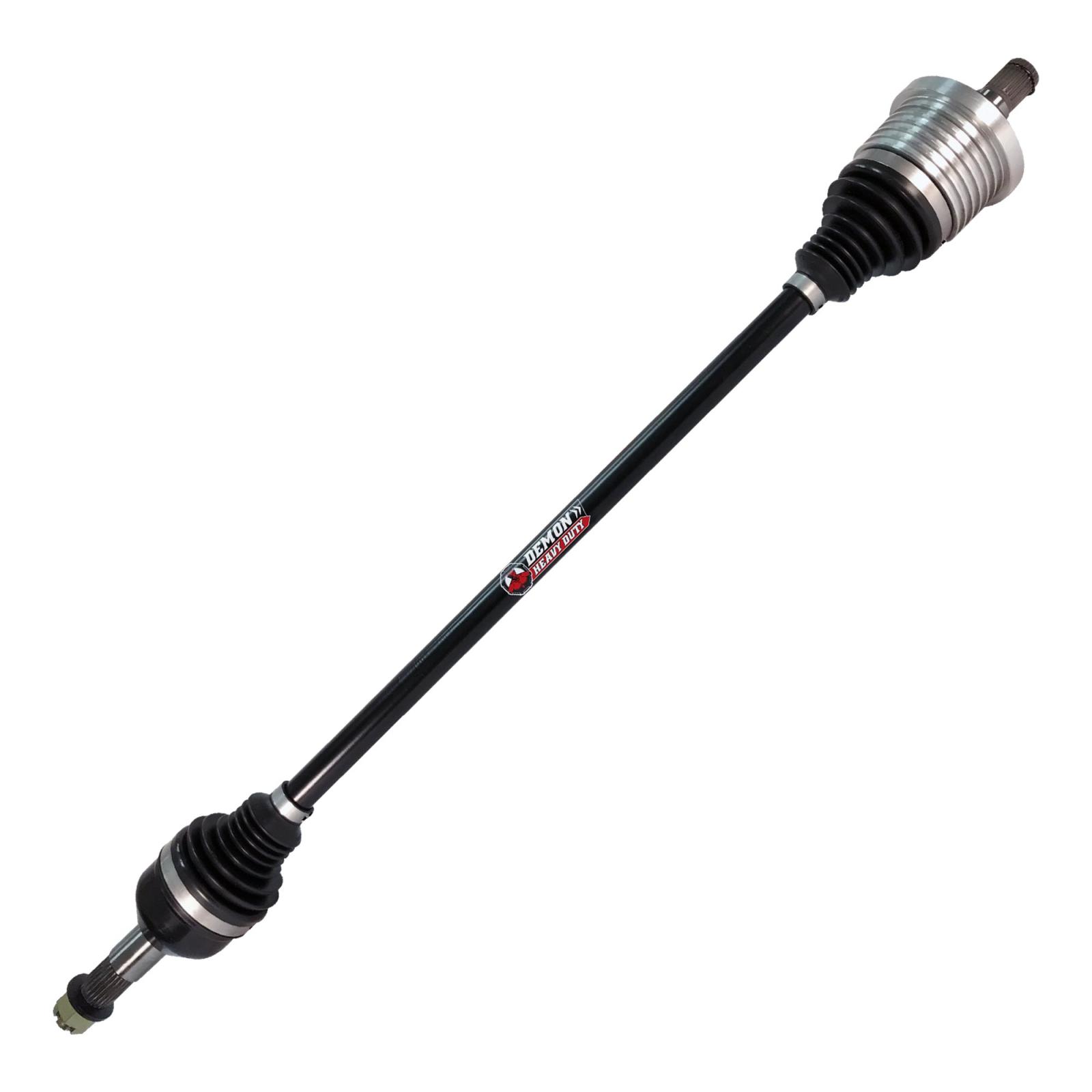 PAXL-4022HD-5ET-HVVF Heavy Duty Axles 5.0 Inch Front Right Each 5 Inch Joe Kocienski LIft Kit 6 Inch Outkast LIft Kit Honda, SXS500M2 Pioneer Demon Powersports - Image 1