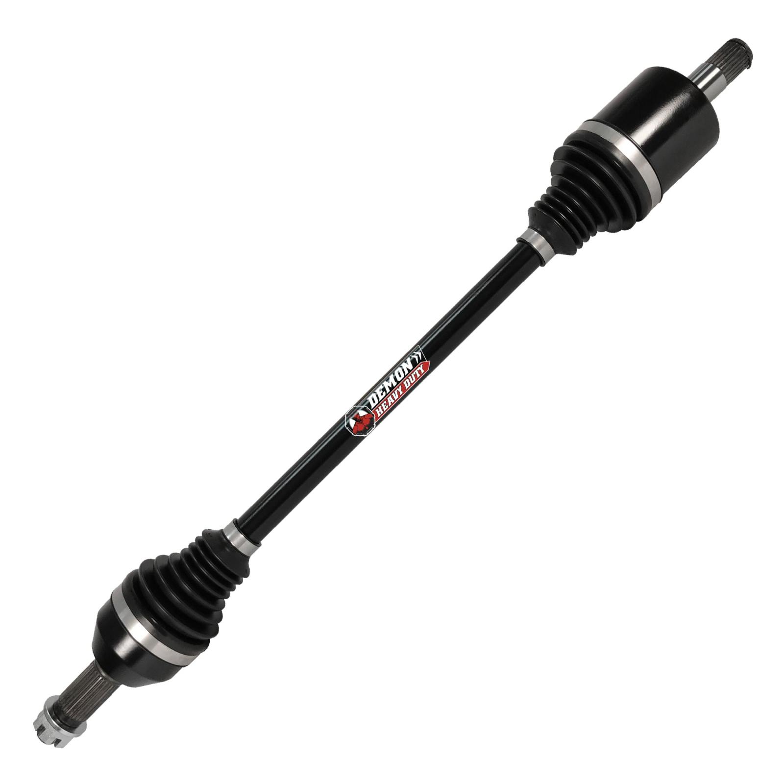 PAXL-4033HD_0-HVVF Heavy Duty Axle Rear Right Each 16-21 Honda SXS1000M3/SXS1000M5 Pioneer Demon Powersports - Image 1