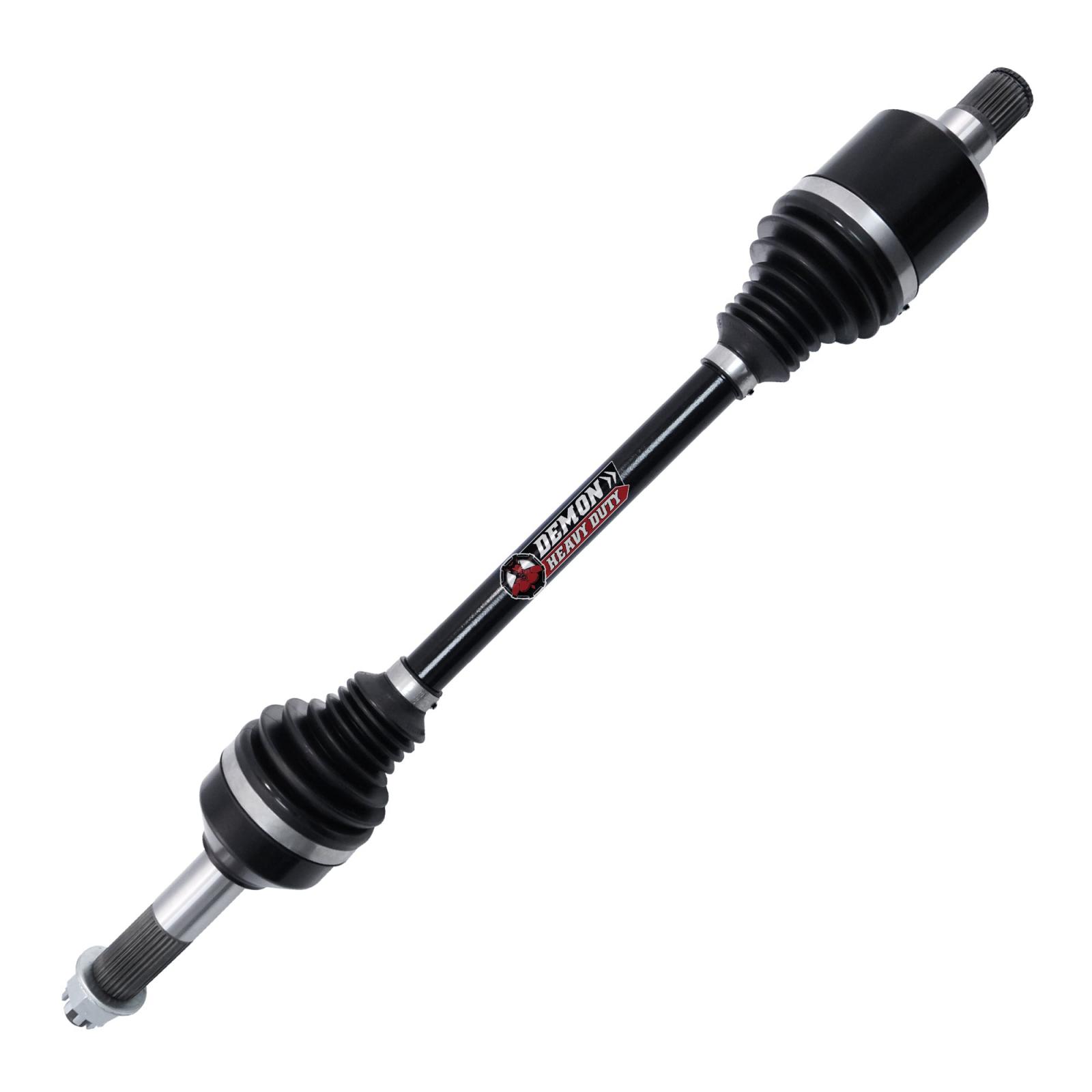 PAXL-4034HD_0-HVVF Heavy Duty Axle Rear Left Each 16-21 Honda SXS1000M3 Pioneer 1000 Demon Powersports - Image 1