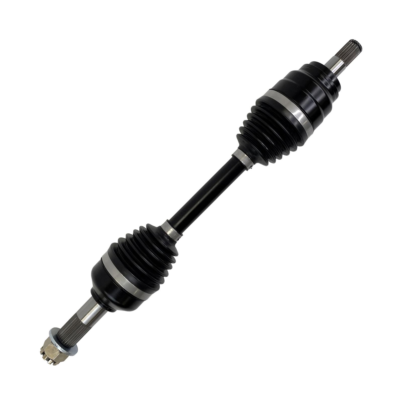 PAXL-4036HD_0-HVVF Heavy Duty Axle Front Right Each 15-21 Honda TRX500FA6 FourTrax Foreman Demon Powersports - Image 1
