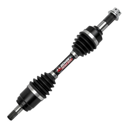Heavy Duty Axle Front Left Each 14-16 Honda TRX420FM1 FourTrax Rancher 4x4 Demon Powersports