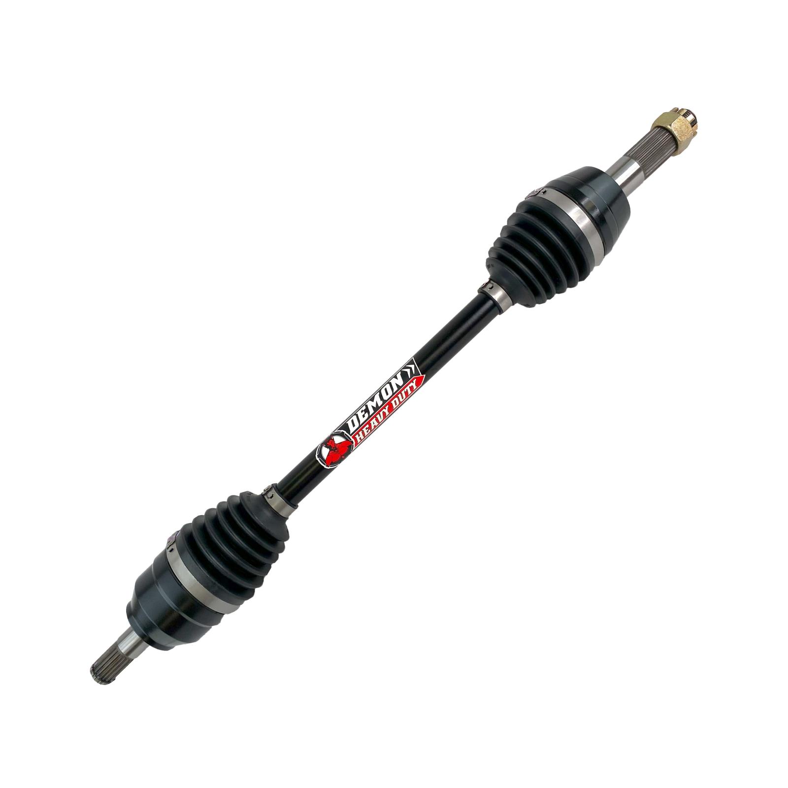 PAXL-4039HD-5ET-HVVF Heavy Duty Axles Front Right Each 5 Inch CCP LIft Kit 15-16 Honda TRX500FM2 FourTrax Foreman Demon Powersports - Image 1