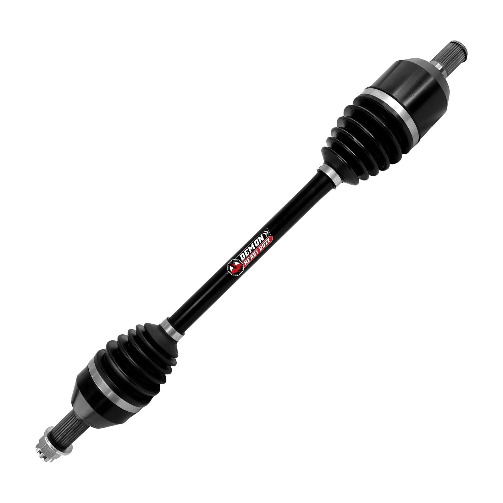PAXL-4043HD_0-HVVF Heavy Duty Axle Rear Left/Right Each 19-21 Honda SXS10S2X Talon 1000X Demon Powersports - Image 1