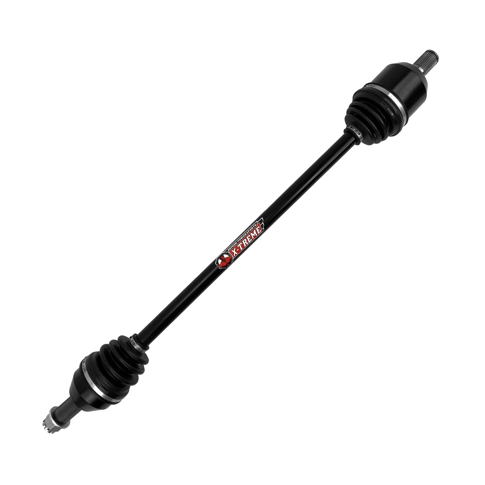 PAXL-4045XHD-4-HVVF Xtreme Heavy Duty Axle Rear Left/Right 40mm x 74mm x 36mm Each 4 Inch Jsport HCR 2020 Honda SXS10S2X Talon 1000X Demon Powersports - Image 1