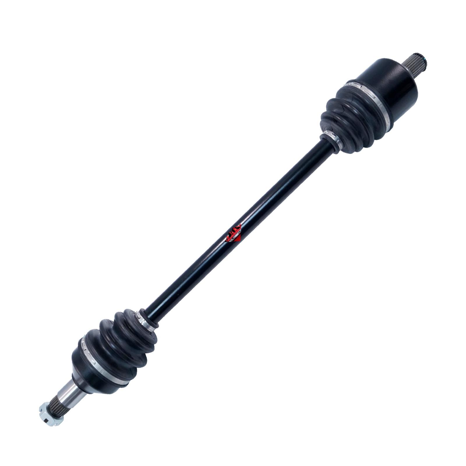 PAXL-41009-HVVF Rugged Performance Axle OE Replacement Front Left Each 21-22 Segway Villain Demon Powersports - الصورة 1