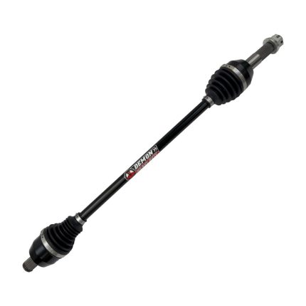 Heavy Duty Axle 21-22 Segway Villan 72 Inch Front Right Demon Powersports