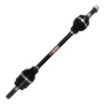 Heavy Duty Axle Front Left Each 16-23 Kawasaki Teryx4 800 12-13 Kawasaki Teryx4 750 Demon Powersports