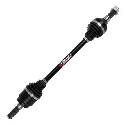 Heavy Duty Axle Front Left Each 16-23 Kawasaki Teryx4 800 12-13 Kawasaki Teryx4 750 Demon Powersports