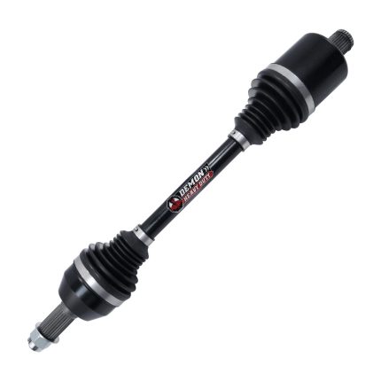 Heavy Duty Axle Rear Left/Right Each 01-14 Polaris Sportsman Demon Powersports