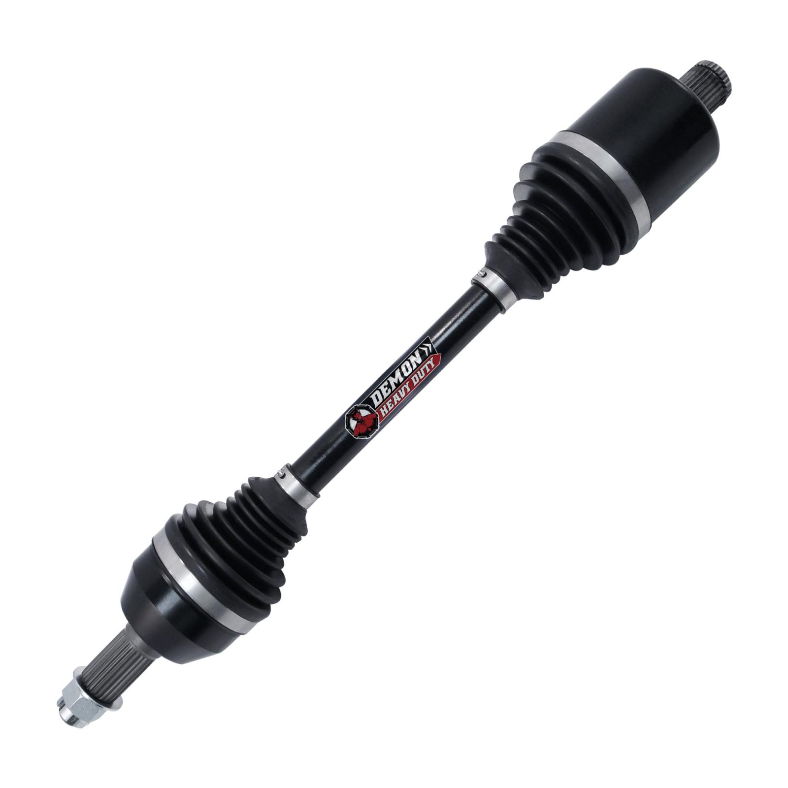 PAXL-6008HD_0-HVVF Heavy Duty Axle Rear Left/Right Each 01-14 Polaris Sportsman Demon Powersports - Image 1