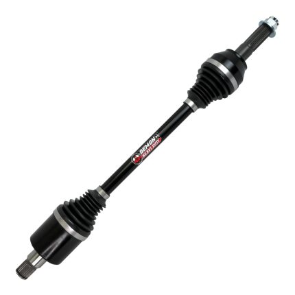 Heavy Duty Axles Front Left/Right Each 5 Inch Outkast LIft Kit Polaris Ranger Demon Powersports