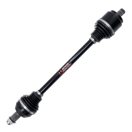 Heavy Duty Axle Front Left/Right Each 13-14 Polaris Ranger Demon Powersports