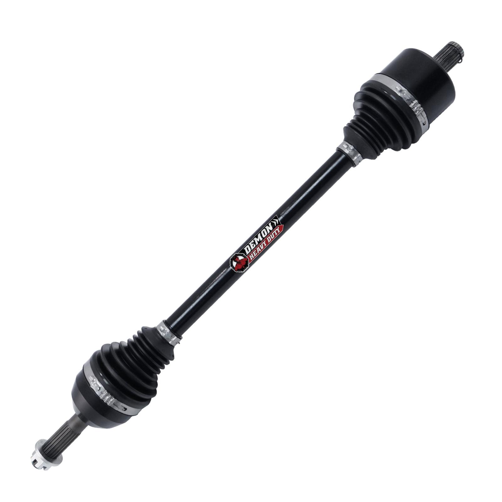 PAXL-6019HD_0-HVVF Heavy Duty Axle Front Left/Right Each 08-09 Polaris Ranger Demon Powersports - الصورة 1