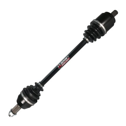 Heavy Duty Axle Front Left/Right Each 12-22 Polaris RZR 570 Demon Powersports