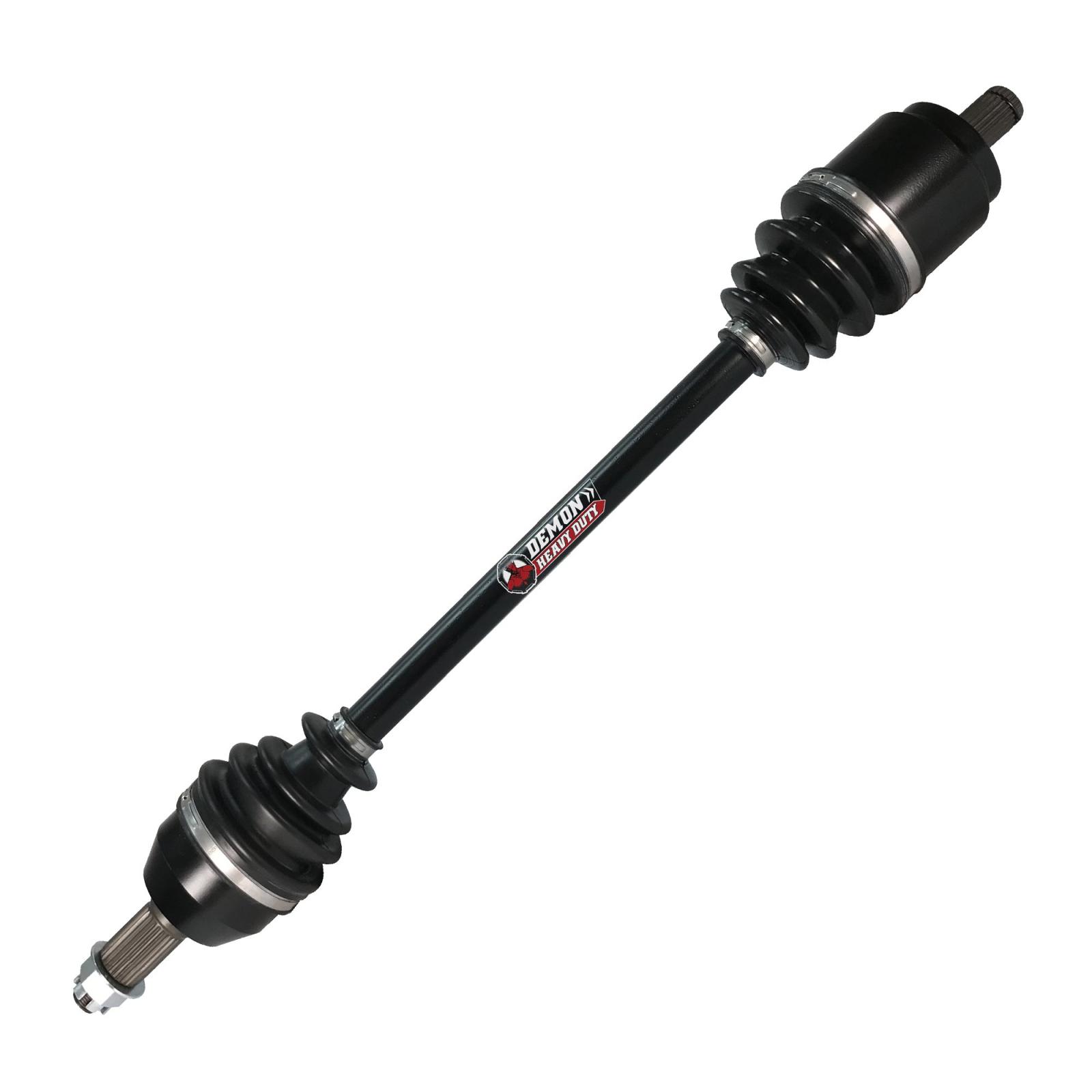PAXL-6029HD_0-HVVF Heavy Duty Axle Front Left/Right Each 12-22 Polaris RZR 570 Demon Powersports - الصورة 1
