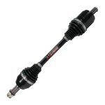 Xtreme Heavy Duty Axle Front Left/Right 30mm x 62mm x 40mm Each 16-20 Polaris RZR 570 Demon Powersports
