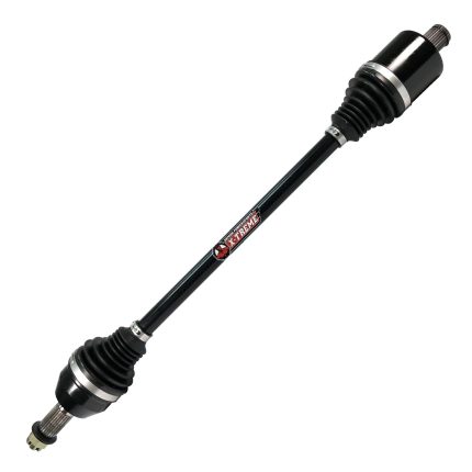 Xtreme Heavy Duty Axle Rear Left/Right 40mm x 74mm x 40mm Each 16-21 Polaris RZR Turbo 18-21 Polaris RZR RS1 16-23 Polaris RZR 1000 Demon Powersports